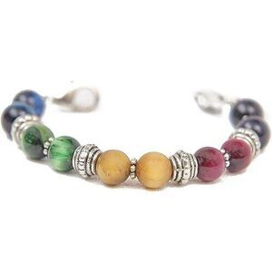 Stretch Medical Alert Bracelet, Interchangeable Replacement Medical Id Bracelet,